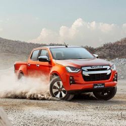 NOVÝ D-MAX 2021