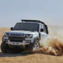 NOVÝ LAND ROVER DEFENDER – VYZKOUŠEJTE HO JAKO PRVNÍ!