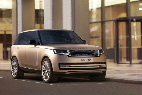 obrázek:NOVÝ RANGE ROVER
