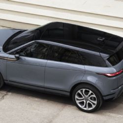 NOVÝ RANGE ROVER EVOQUE