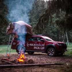 OFF-ROAD EXPEDICE RUMUNSKO 2022