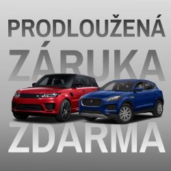 PRODLOUŽENÁ ZÁRUKA ZDARMA