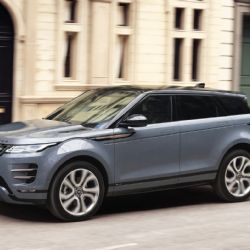 RANGE ROVER EVOQUE HELLO EDITION: OD 825 TISÍC
