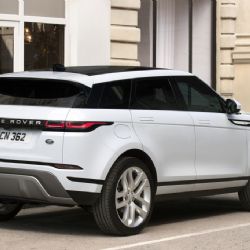 RANGE ROVER EVOQUE ZA 10 500 KČ MĚSÍČNĚ