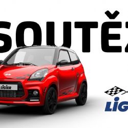 Soutěž o auto Ligier