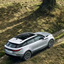 VELAR 2021: PLUG-IN HYBRID