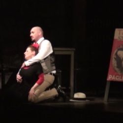 PLZEŇSKÁ 1: Sedlák kavalír a Komedianti oslnili plzeňské publikum