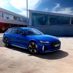 25 let Audi RS: Exkluzivní jubilejní paket