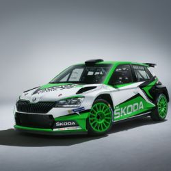 Aktualizovaná ŠKODA FABIA R5 naváže na nejúspěšnější rallyový vůz své kategorie