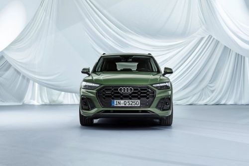 Foto: Audi odhaluje Q5 s novým vzhledem