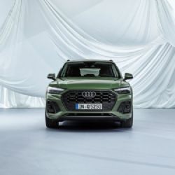 Audi odhaluje Q5 s novým vzhledem