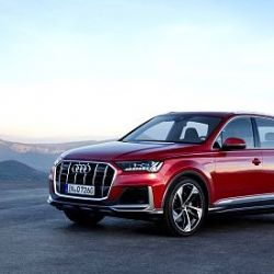 Audi Q7 absolvovalo rozsáhlou modernizaci vzhledu i techniky