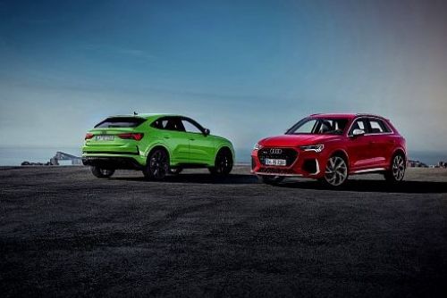 Foto: Audi Sport představuje novou generaci modelu RS Q3 a svou produktovou řadu rozšiřuje o zcela nový model RS Q3 Sportback