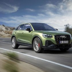 Audi SQ2 - sportovní kompaktní vůz pro individualisty