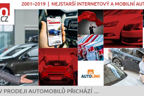 Foto: Autosystem.cz je nejstarší internetový a mobilní autosalon v České republice