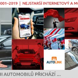 Autosystem.cz je nejstarší internetový a mobilní autosalon v České republice