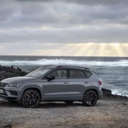 CUPRA Ateca Limited Edition: Přitažlivý design a podmanivý zvuk