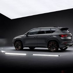 CUPRA Ateca Special Edition: jedinečný vůz