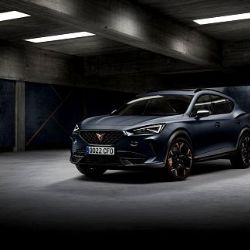 CUPRA Formentor odhaluje svou podobu