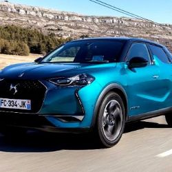 DS 3 CROSSBACK uveden na trh