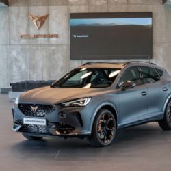 Éra CUV - CUPRA Formentor se představuje