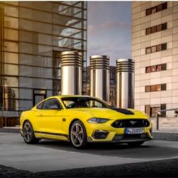 Ford Mustang Mach 1 míří na český trh