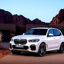 Hospodárná síla: nové BMW X5 xDrive40d a BMW X6 xDrive40d