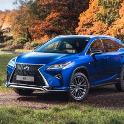 Hybridy na vrcholu - Lexus vítězí