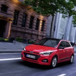 Hyundai i20 je nejlepším kompaktním vozem v německém hodnocení Auto Bild TÜV Report 2019