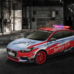 Hyundai i30 Fastback N Safety Car bude oficiálním bezpečnostním vozem mistrovství světa superbiků