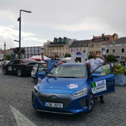 Hyundai IONIQ Electric opět upevnil své postavení nejúspornějšího vozu