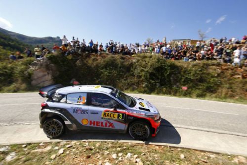 Foto: Hyundai Motorsport věří ve Španělsku v návrat na špičku WRC