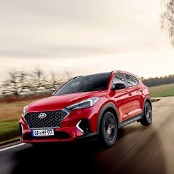 Hyundai Tucson N Line vstupuje na český trh