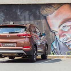 Hyundai Tucson potvrdil své špičkové kvality během dlouhodobého testu časopisu Auto Bild na 100 000 km