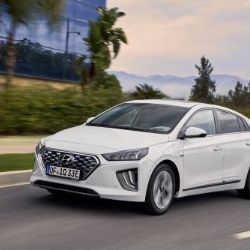 Hyundai uvádí na trh nový model IONIQ