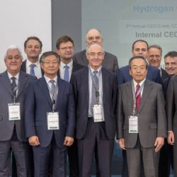 Hyundai v čele iniciativy za větší využití vodíku