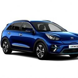 Kia e-Niro nově i s možností tažného zařízení