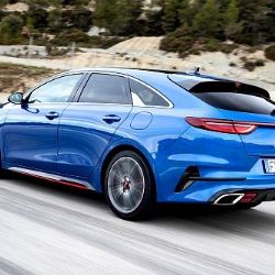Kia ProCeed rozšiřuje nabídku pohonných jednotek