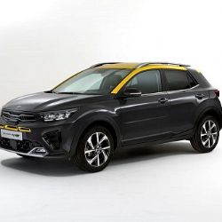 Kia Stonic nově ve sportovní variantě GT Line