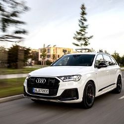 Luxus, prostor a hospodárnost: Audi Q7 TFSI e quattro