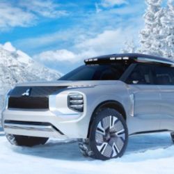 Mitsubishi představuje v Ženevě Engelberg Tourer