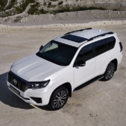 Modernizovaný Land Cruiser