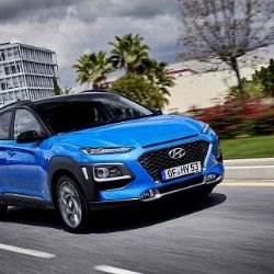 Na český trh vstupuje zcela nový Hyundai KONA Hybrid