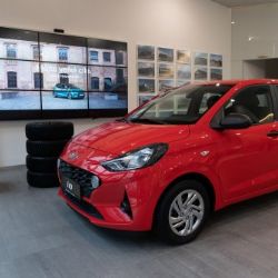 Nová generace modelu Hyundai i10 vstupuje na český trh
