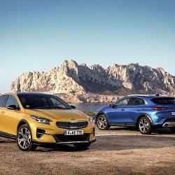 Nová KIA XCeed: crossover se sportovní duší hatchbacku vstupuje na český trh