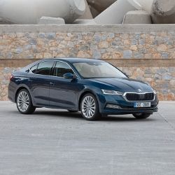 Nová ŠKODA OCTAVIA: Prostorná, praktická a elegantní jako kupé