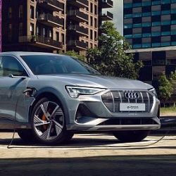 Nové Audi e-tron Sportback konfigurovatelné online
