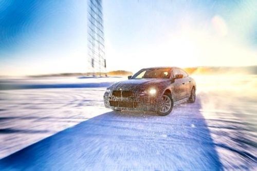 Foto: Nové BMW i4: Budoucnost pověstné BMW radosti z jízdy