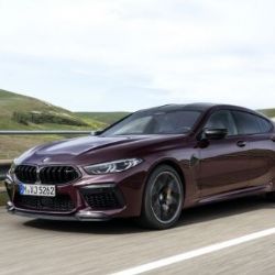Nové BMW M8 Gran Coupé a BMW M8 Competition Gran Coupé