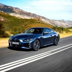 Nové BMW řady 4 Coupé
